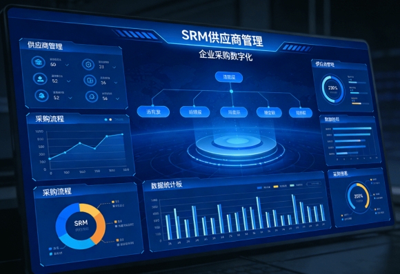 SRM软件都有哪些品牌，从产品功能以及实施能力层面测评？