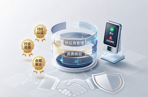 SRM系统有哪些公司值得选，通过自动化资质核验规避合作风险