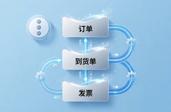 招采系统选型实力榜单，实现订单、到货单与发票的“三单匹配”