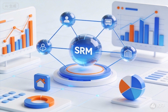 主流的SRM软件都有哪些，选型需要注意什么？
