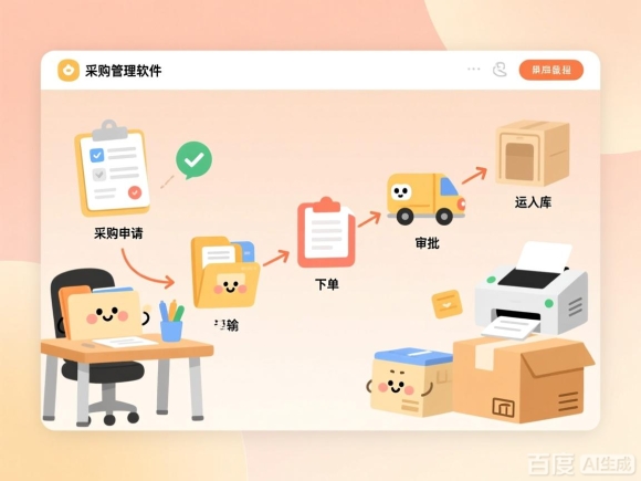 市面上采购管理软件哪家做的比较好？