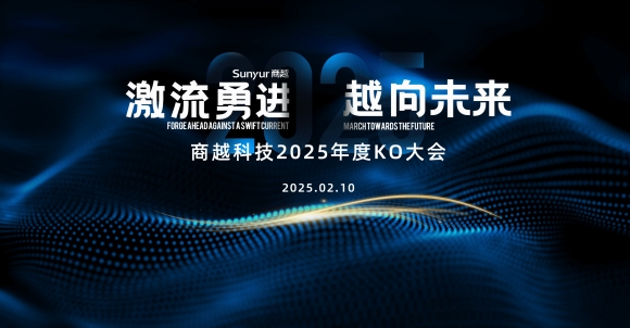 与其说是KO会，不如说是一场AI动员会！