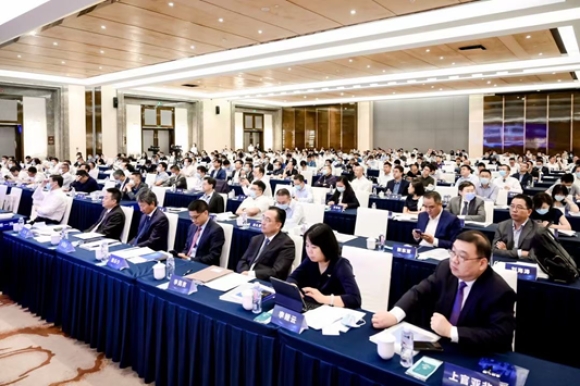 商越科技出席2021数字经济产业大会，携长城汽车打造企业数字化转型与数字化赋能典型案例
