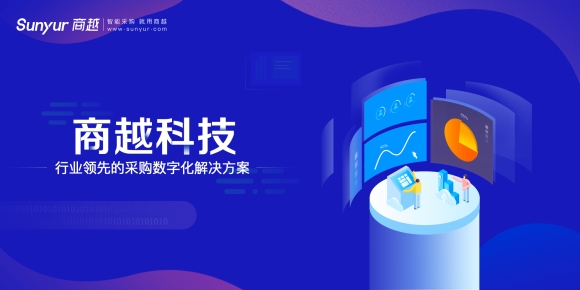 商越程序：企业在采购数字化变革设计思路上的“四个改变”