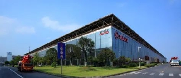 三一重工选择商越打造MRO采购商城，为集团开启非生产采购在线化、数字化时代