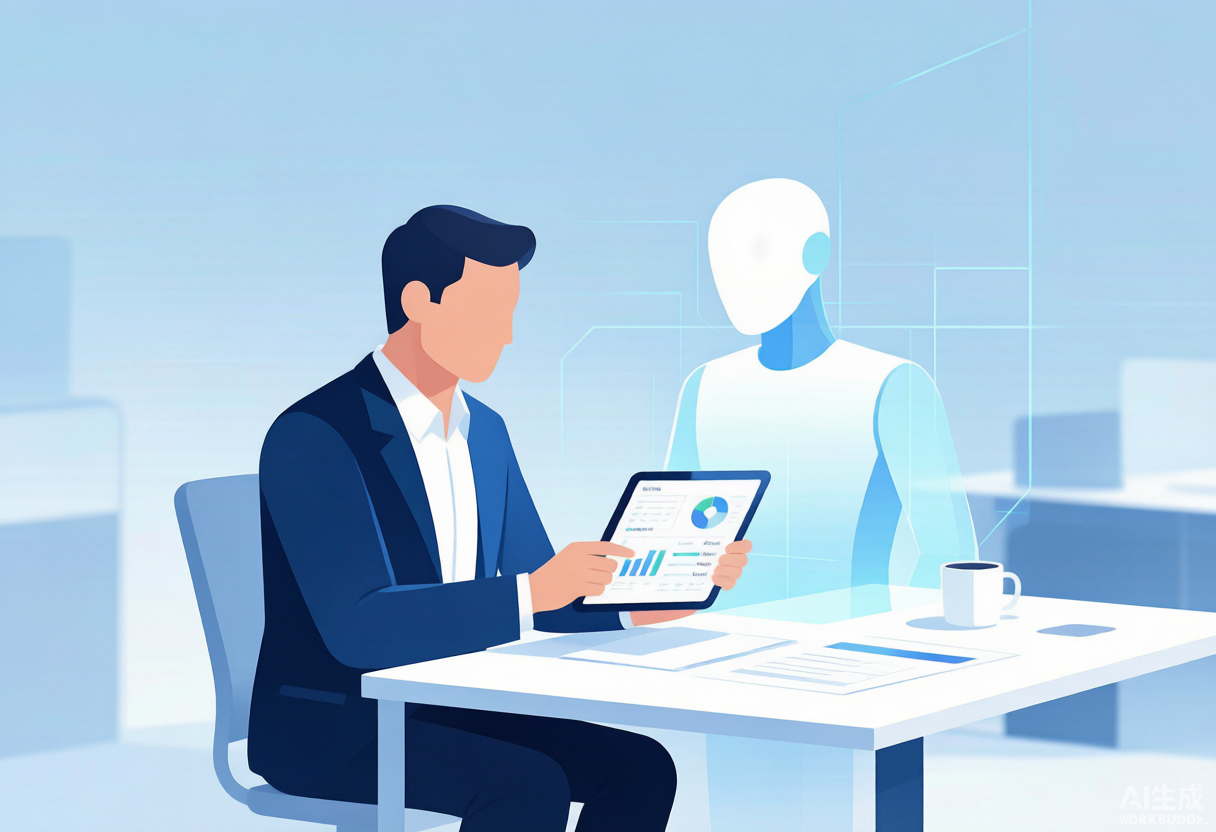 AI采购助手会取代采购员吗？