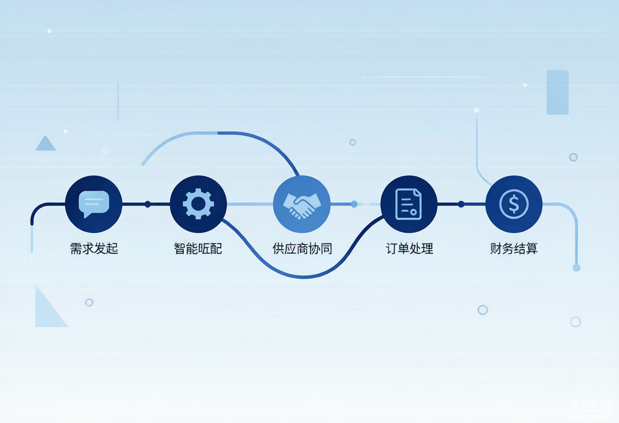 企业采购落地AI，该从哪些场景开始？