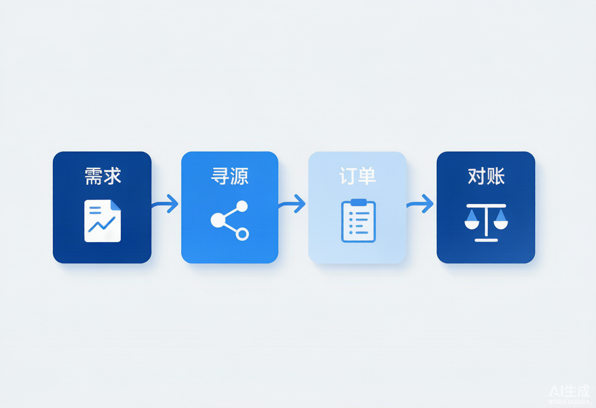 采购管理系统的核心功能有哪些？