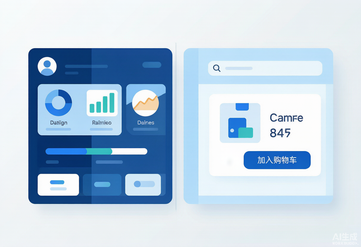 采购管理系统和采购商城的区别是什么？