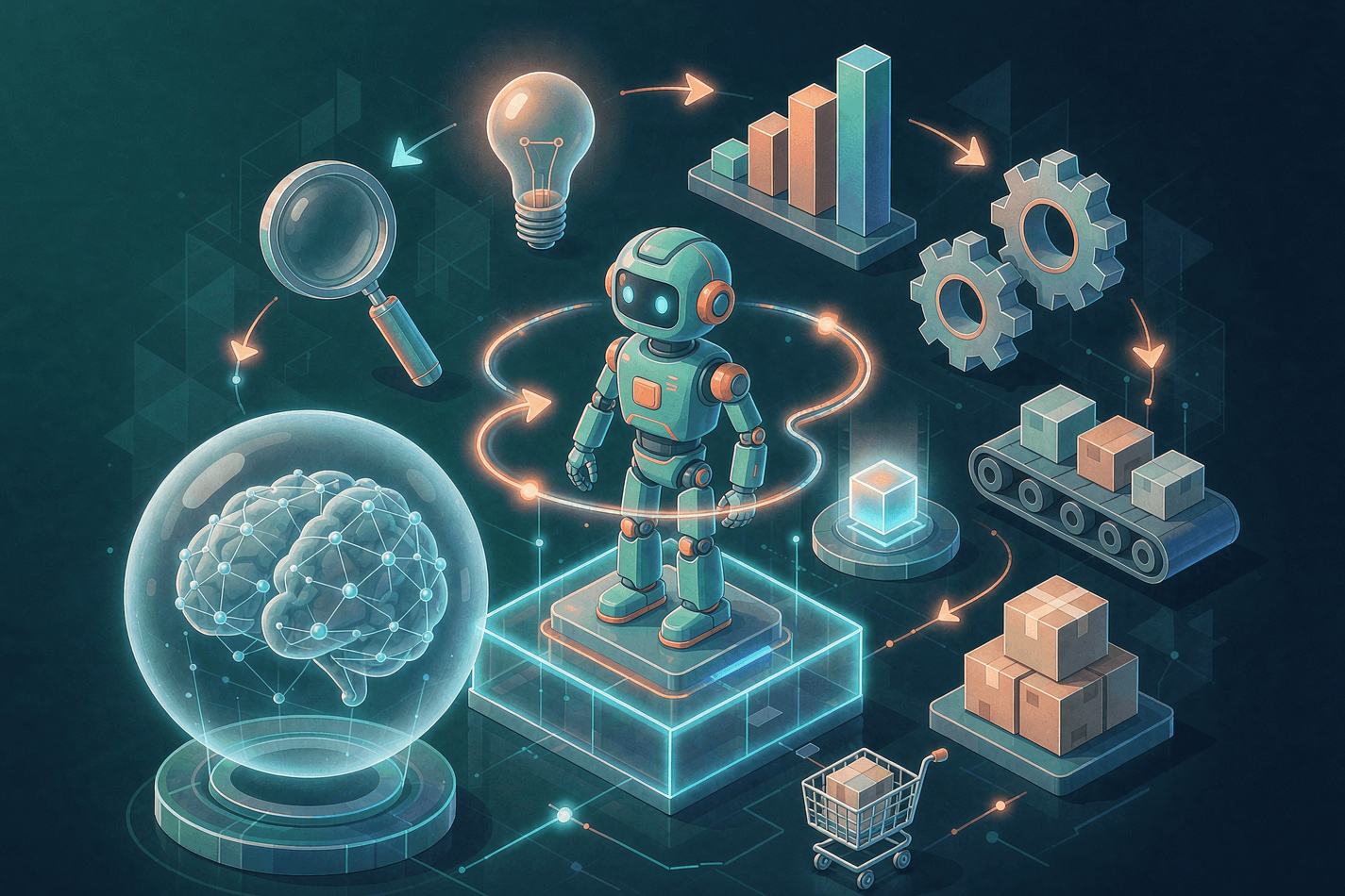 有哪些好用的 AI 工具适合采购员使用？